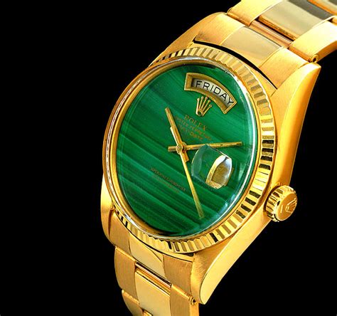 snake dial rolex|rolex malachite dials.